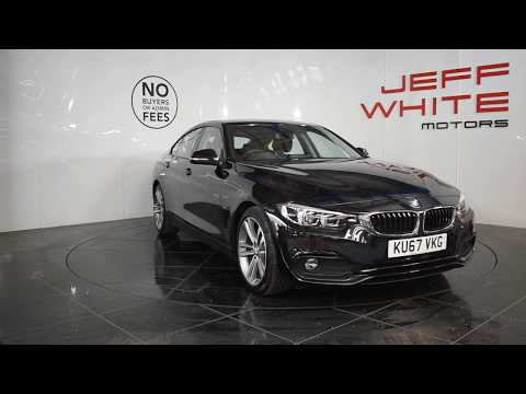 BMW 420d [190] Sport 5dr Gran Coupe 190BHP [Business Media]
