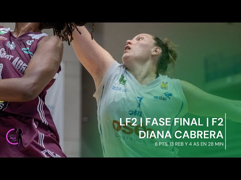 LF2 | Fase Final - J2 | Diana Cabrera vs Sant Adria
