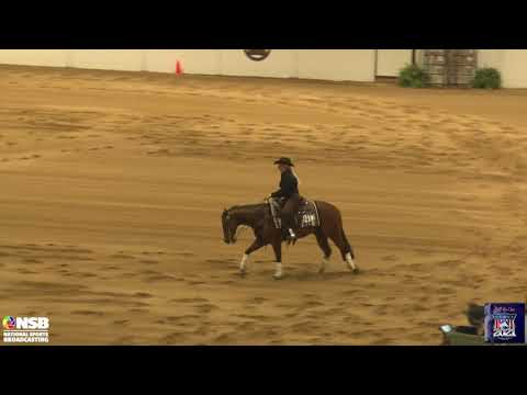 2021 Quarter Horse Congress Non Pro Kelle Smith on Exit 31