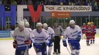 preview picture of video 'HC Stadion Vrchlabí -  NED Hockey Nymburk 4:3'
