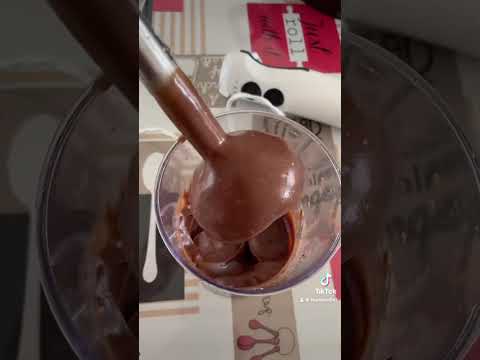 Gâteau au chocolat !