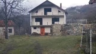 U selu Brđani vladaju muk i strah, vrata na kući ubice Gačića širom otvorena