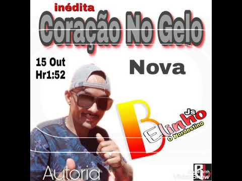 Coração No Gelo - Belinho Js