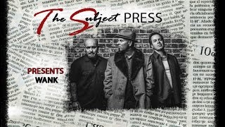 Interview: WANK IS BACK