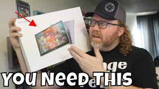 BEST Portable Touch-Screen Monitor from INNOCN PF15-Pro