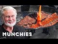 How To Make Ribs on a Charcoal Grill with Myron Mixon, BBQ Champion