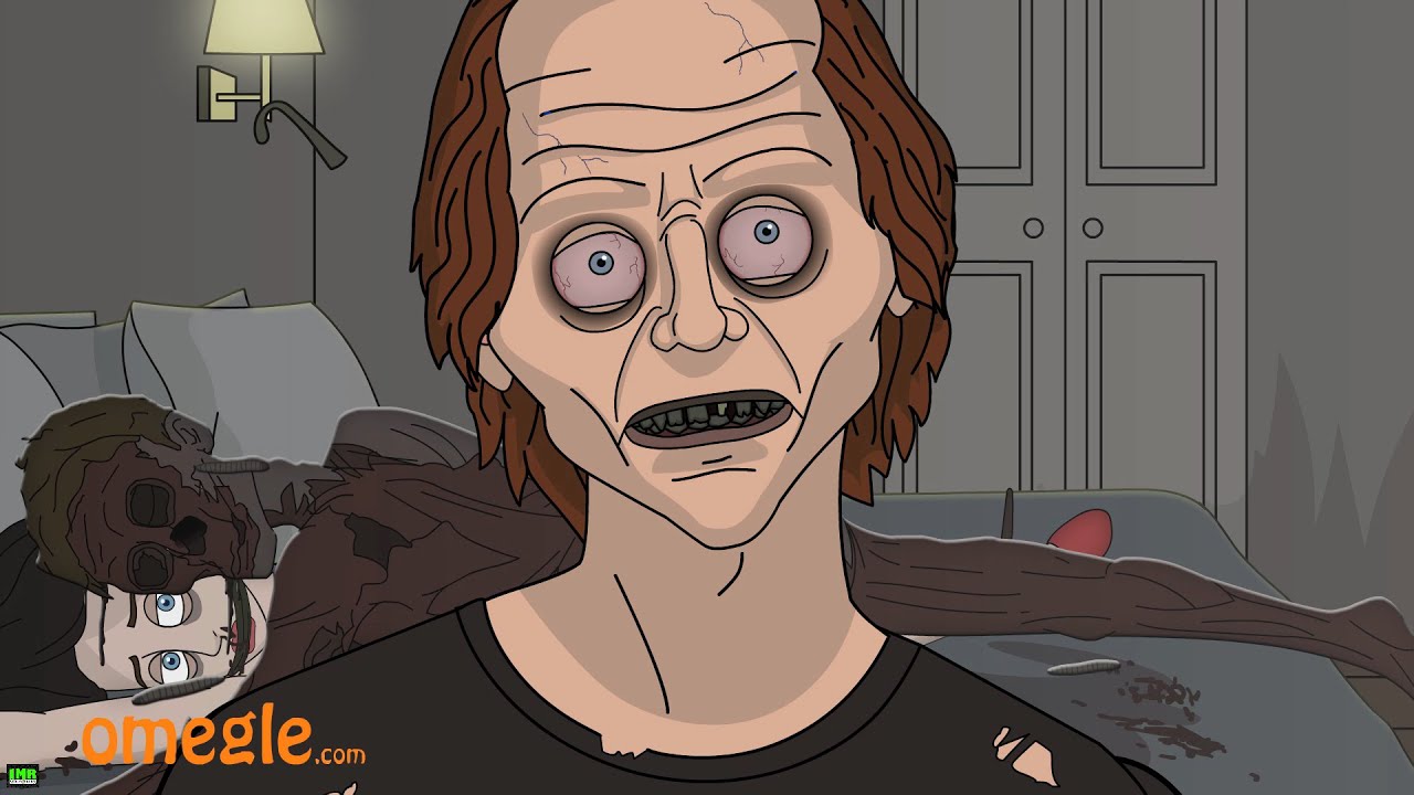 3 TRUE OMEGLE HORROR STORIES ANIMATED