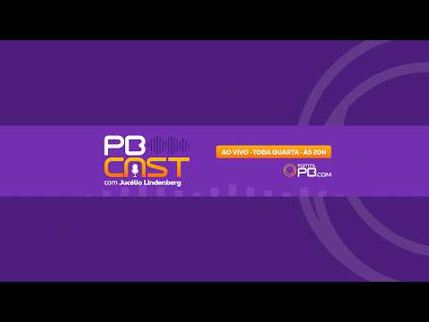 PB CAST #01 | Jucélio Lindenberg recebe Marcelo Barbosa, prefeito de Riacho de Santo Antônio