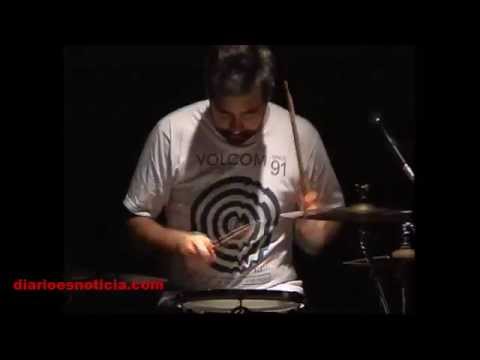 Gabriel Pedernera baterista