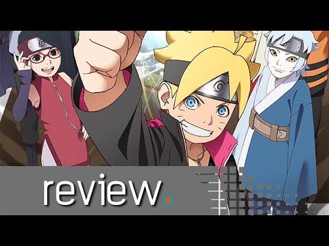 Naruto Shippuden: Ultimate Ninja Storm 4 Road to Boruto Switch Review - Noisy Pixel