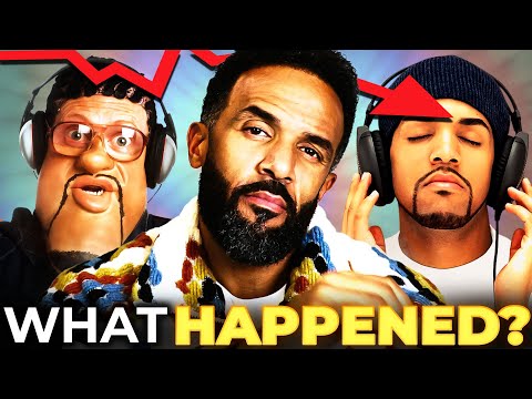 BO’ SELECTA BACKLASS: AUFSTIEG UND FALL VON CRAIG DAVID