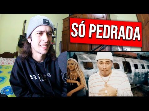 (SÓ PANCADA) REAGINDO a MARGINAIS BOOMBAP 2 🐻 - NABRISA, FELP22, SPINARDI & DK 47 - REACT/REAÇÃO