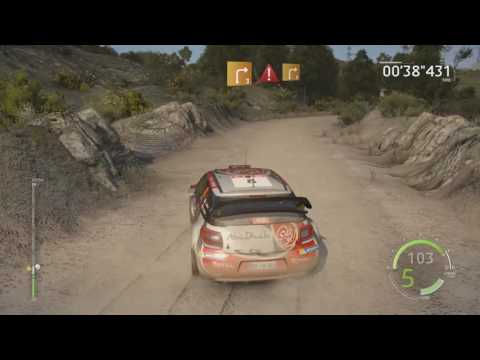 Daily Top Run #3 - WRC 6 - Fafe, Portugal (Rank 1)