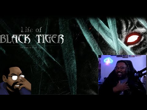 What an Insane, Shocking, and Hilarious Game... I Life of Black Tiger Full Playthrough