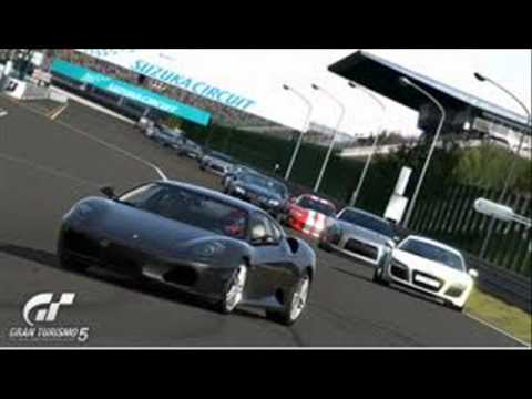 Gran Turismo 5 Soundtrack Like a Bird