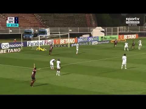 Brasileirão Série B: Ituano 2x1 Sport Gol de Rafael Elias