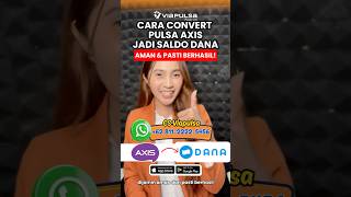 Download lagu How to Convert Axis Credit to Dana Balance in the Viapulsa App!!! #convertpulsa #exchangepulsa mp3
