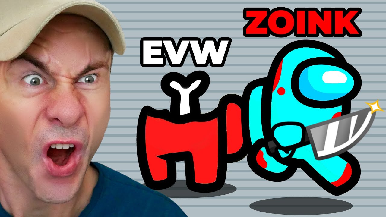 We Played Among Us With EVERY GD YouTuber!