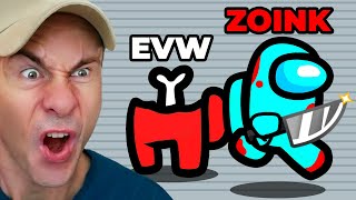 We Played Among Us With EVERY GD YouTuber! MQDEFAULT Thumbnail