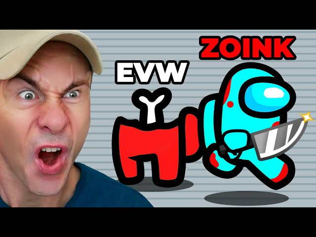 We Played Among Us With EVERY GD YouTuber! SDDEFAULT Thumbnail