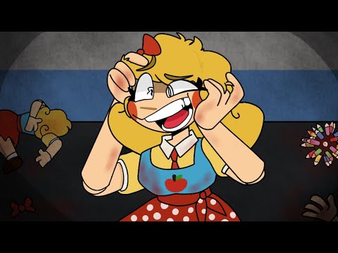 Miss delight VHS - Poppy Playtime Chapter 3// ANIMATION