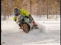 Streetbike ON ICE winter mayhem 