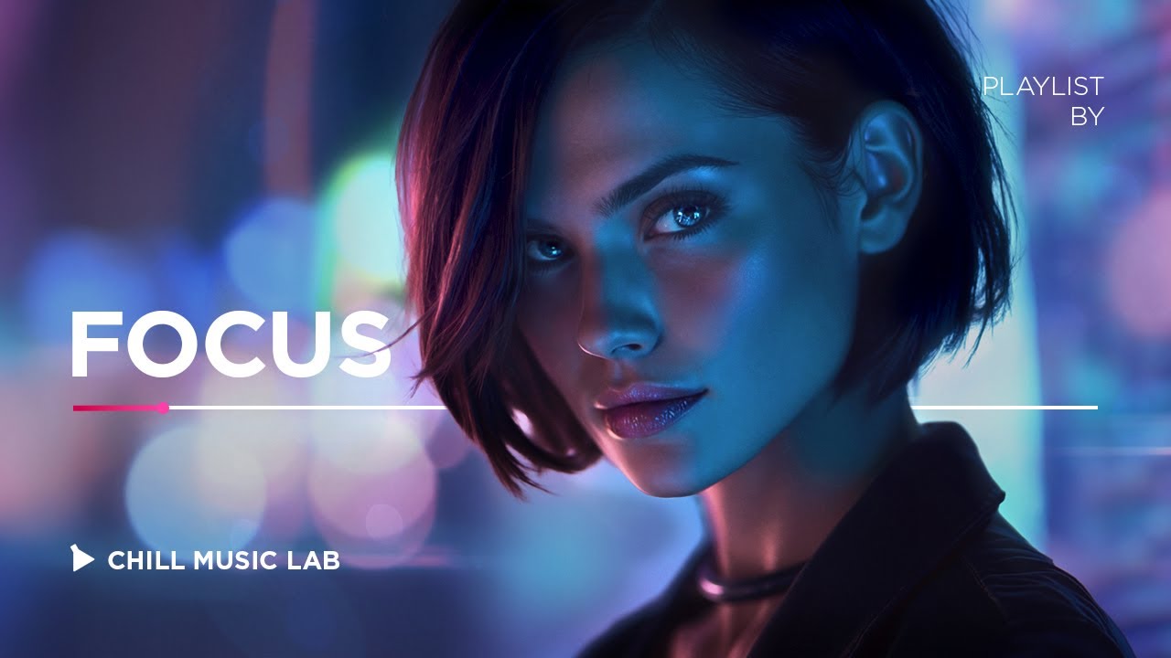 Ultimate Coding Music — Future Garage Mix for Deep Focus