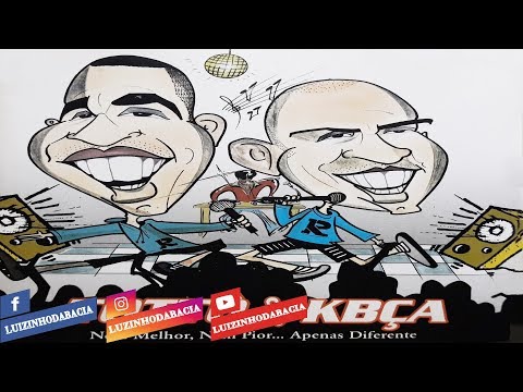 CD COMPLETO - MCs TOTTÔ E KBEÇA - NEM MELHOR, NEM PIOR... APENAS DIFERENTE