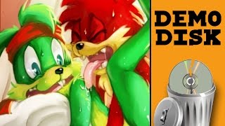 JAZZ JACKRABBIT - Demo Disk Gameplay