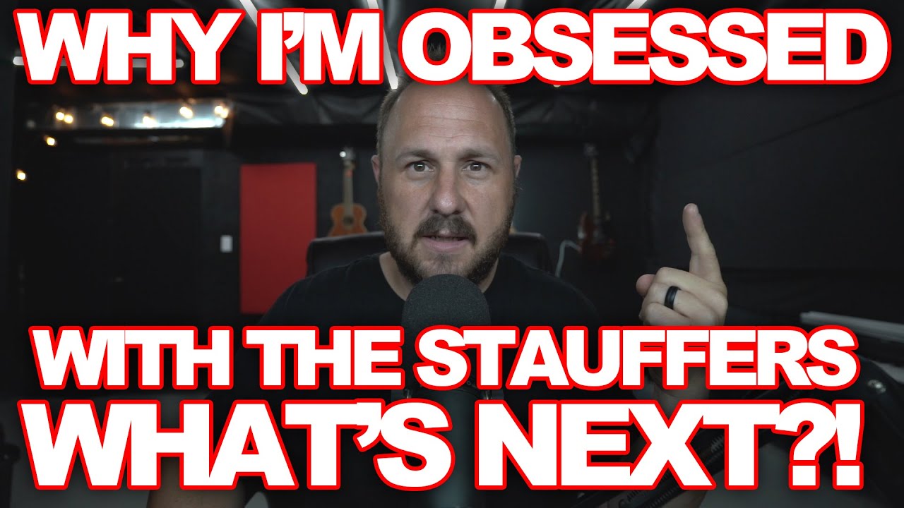 CAN'T LET THE MYKA STAUFFER SITUATION GO | THE FUTURE OF THE DAD CHALLENGE