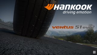 Hankook Ventus S1 Evo3 K127 205/55 R17 95W