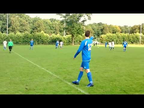 RKVDC -  RWB Waalwijk / GOALS