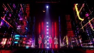 4th Impact  Week 3 Group Finalists Performance  What A Feeling by Irene Cara