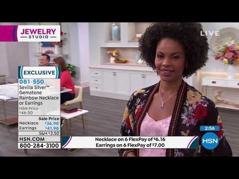 HSN | Jewelry Studio: Spring 2020 02.20.2020 - 02 PM