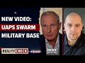 NEW VIDEO: UAPs swarm U.S. military base; How will Congress respond? | Reality Check
