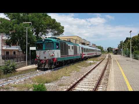 IC 559 Taranto - Reggio Calabria C.le