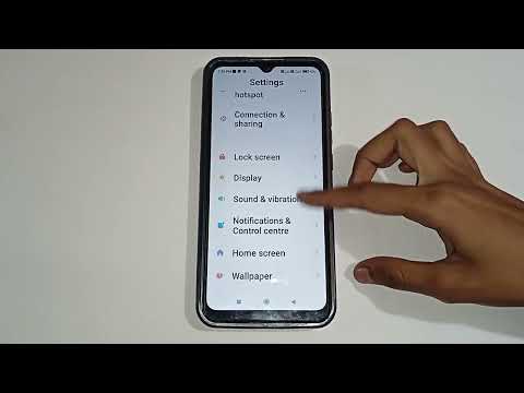 do not disturb setting redmi note 8 Pro, redmi note 8 Pro mein do not disturb kaise on and off Karen
