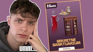 KIT BELLI ĆWIR sprawił, że BELLA ĆWIR PŁACZE - RECENZJA SIMS 4 i ROZDANIE