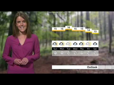 Alex Osbourne Spotlight weather October 12th 2019 - 60 FPS