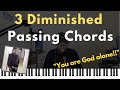 Learn 3 Diminished Gospel Movements From You Are God Alone
