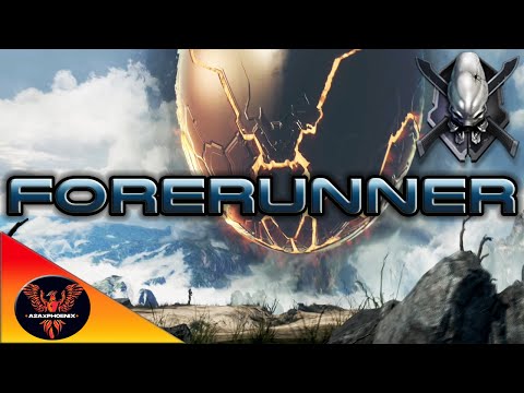 Halo 4 - Legendary Walkthrough - Mission #3: Forerunner