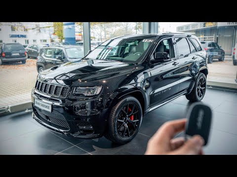 2019 Grand Cherokee SRT 6.4L HEMI