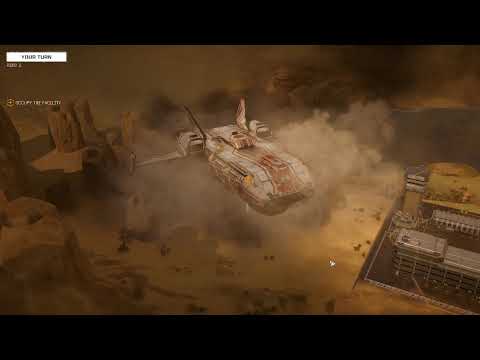 BattleTech: Restoration Campaign Mission 64 - Capturing Production (Capture Base)