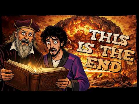 Nostradamus' Predictions Are Frightening | Analysing The Complete Prophecies For The Future