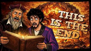 Download lagu Nostradamus' Predictions Are Frightening | Analysing The Complete Prophecies For The Future mp3