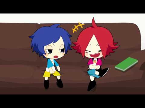 政策情報学科 「おしりのピンチ」完成版