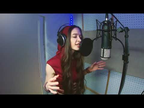 Skyrim - The Dragonborn Comes (Cover by Alina Kotsyur)
