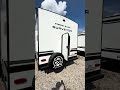 Check out this Video for a 2027 Forest River Surveyor 260BHLE(Stock #54039)  for sale by Crossroads Trailer Sales, Inc.. This unit is located in Newfield, NJ