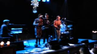 The Souljazz Orchestra - Agoya [ live at gazARTE / Athens - 24.3.2014 ]