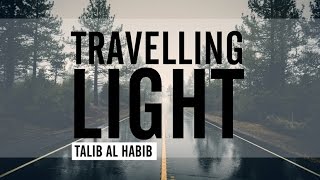 Download lagu Travelling Light // Talib al Habib // Lyric Video mp3